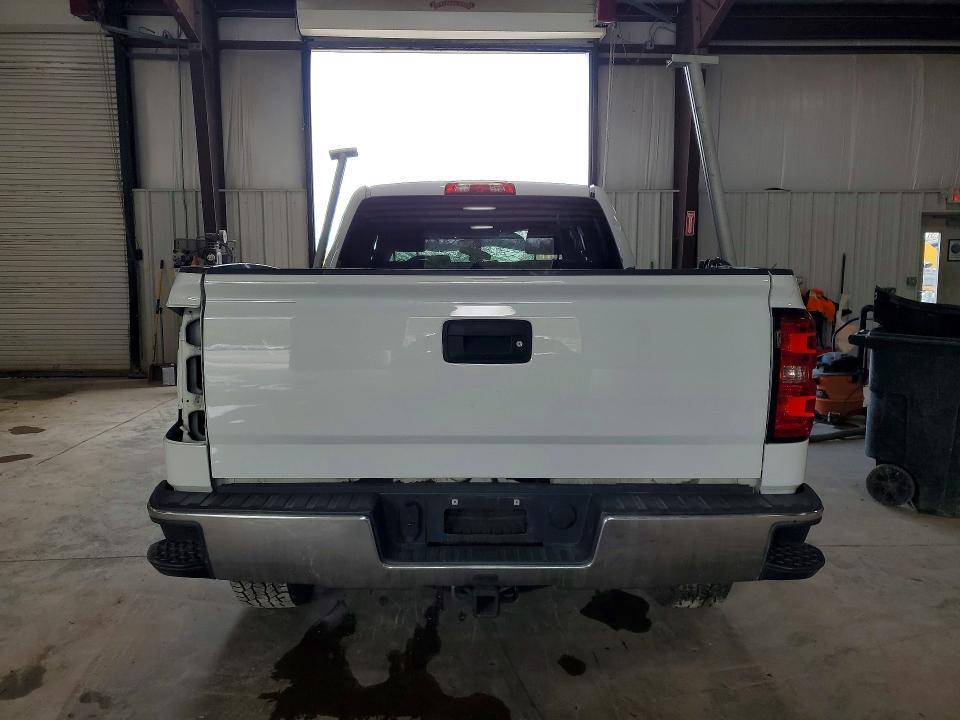 2019 Chevrolet Silverado LD K1500 LT