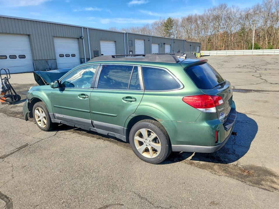 2013 Subaru Outback 2.5i Limited