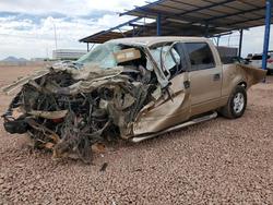 2011 Ford F150 Supercrew en venta en Phoenix, AZ