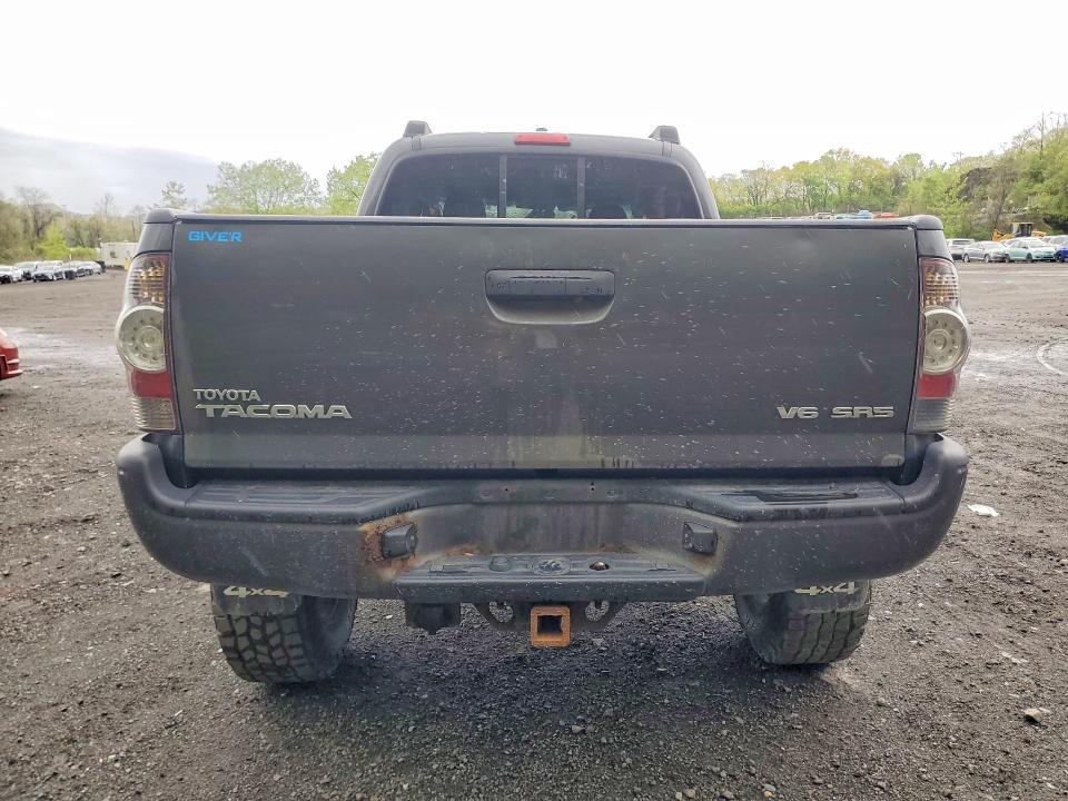 2010 Toyota Tacoma Double Cab Long BED