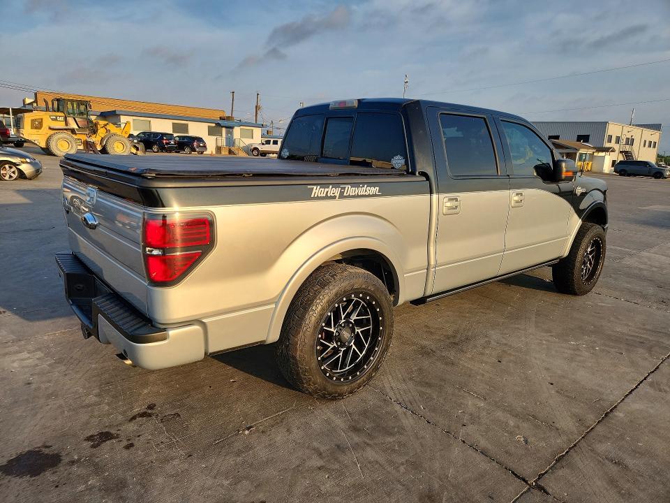 2011 Ford F150 Supercrew