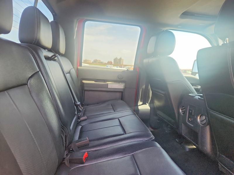 2016 Ford F250 Super Duty