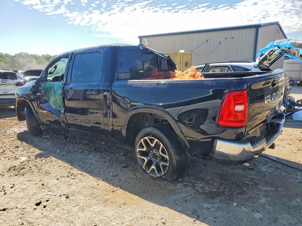 2026 Dodge 1500 Laramie