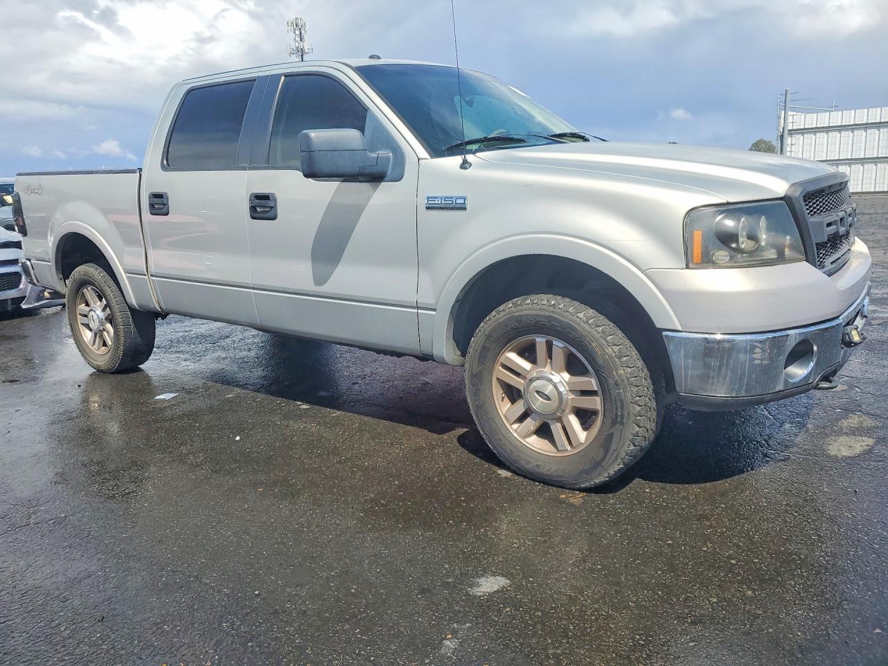 2006 Ford F150 Supercrew