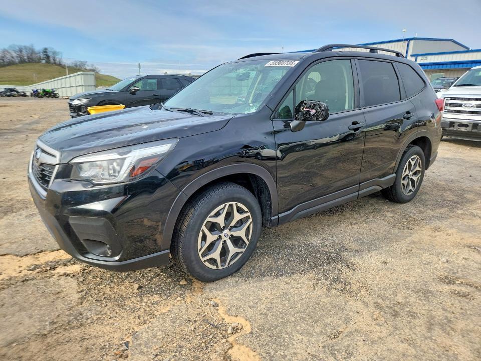 2020 Subaru Forester Premium