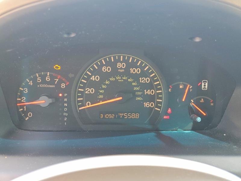 2003 Honda Accord ex