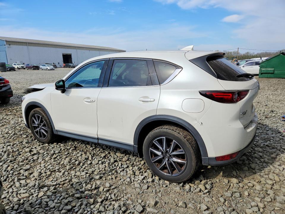 2017 Mazda Cx-5 Grand Touring