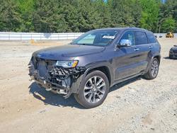 2018 Jeep Grand Cherokee Overland for sale in Gainesville, GA