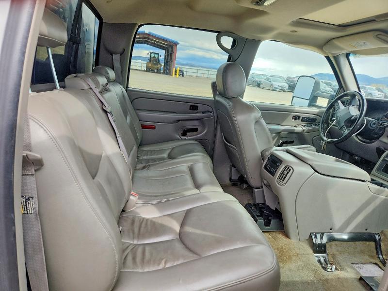 2005 Chevrolet Silverado K1500