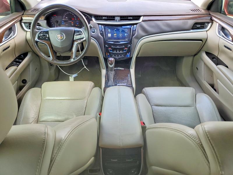 2015 Cadillac Xts Luxury Collection