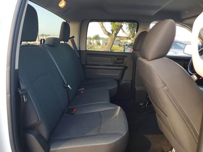 2023 Dodge RAM 1500 Classic Tradesman