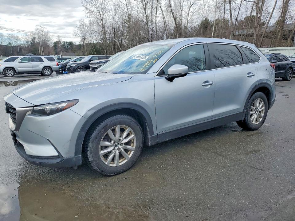 2016 Mazda Cx-9 Touring