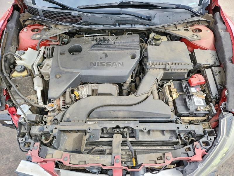 2016 Nissan Altima 2.5 sl