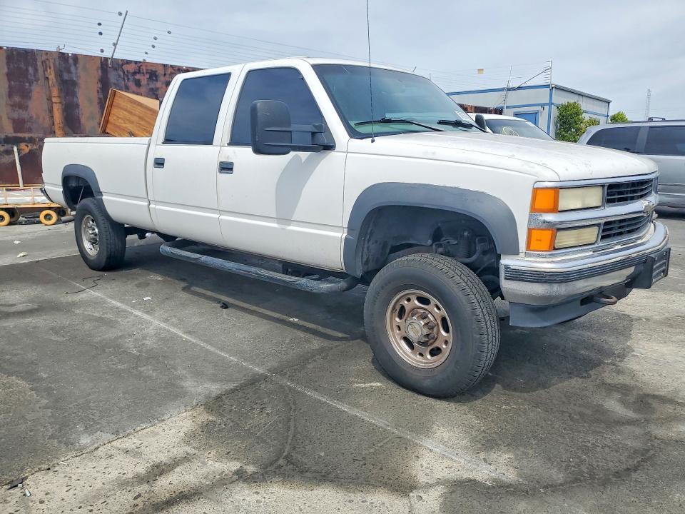 1997 Chevrolet GMT-400 K3500