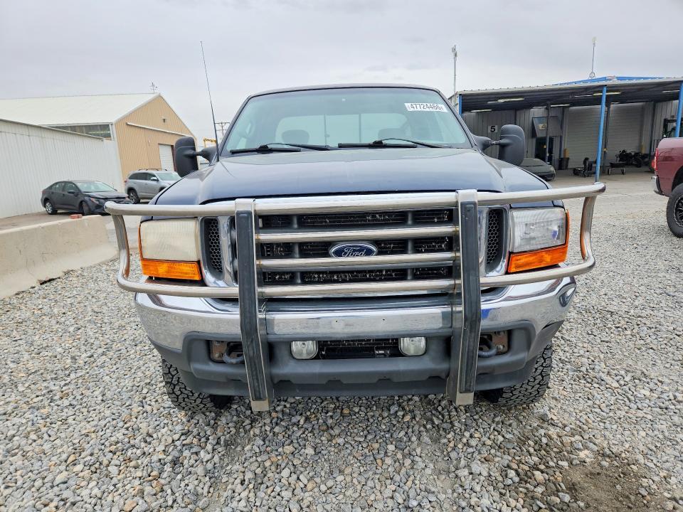2001 Ford F250 Super Duty