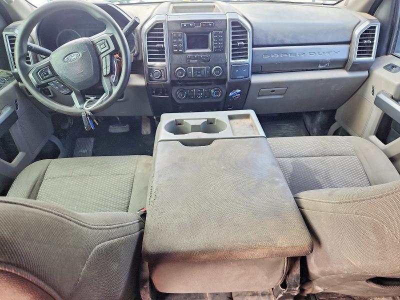 2017 Ford F350 Super Duty