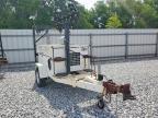 2001 Team Fenex F121 IP Manhole Support Trailer