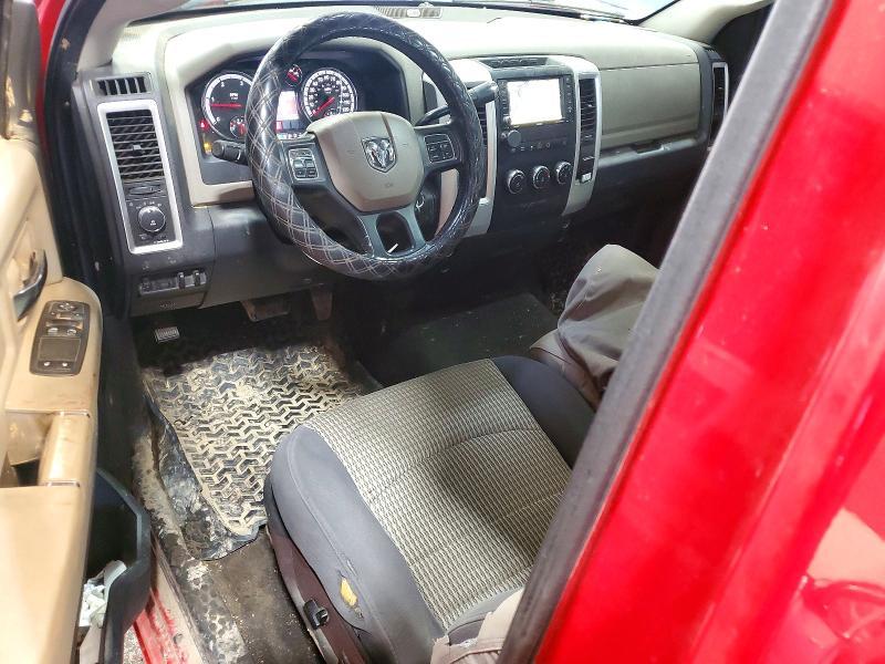2012 Dodge RAM 2500 SLT