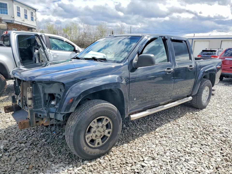2008 GMC Canyon SLE