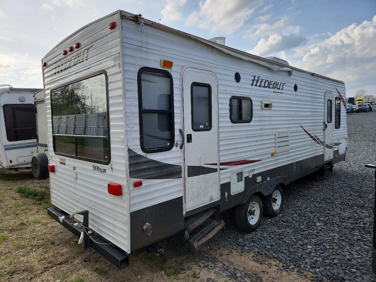 2011 Keystone Hideout Camper