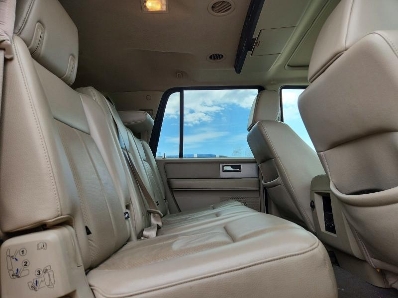2007 Ford Expedition el xlt 4D
