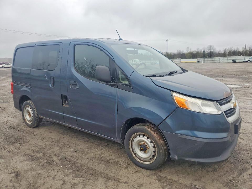 2015 Chevrolet City Express ls