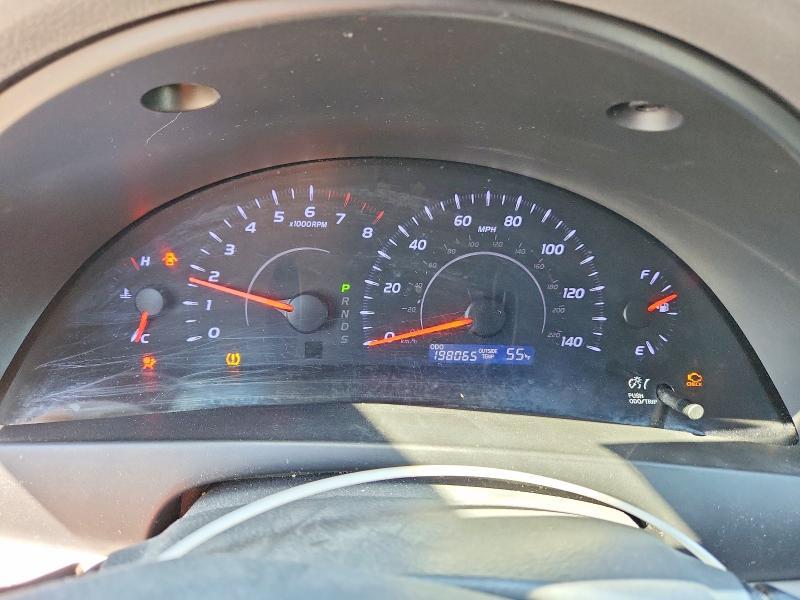 2011 Toyota Camry le