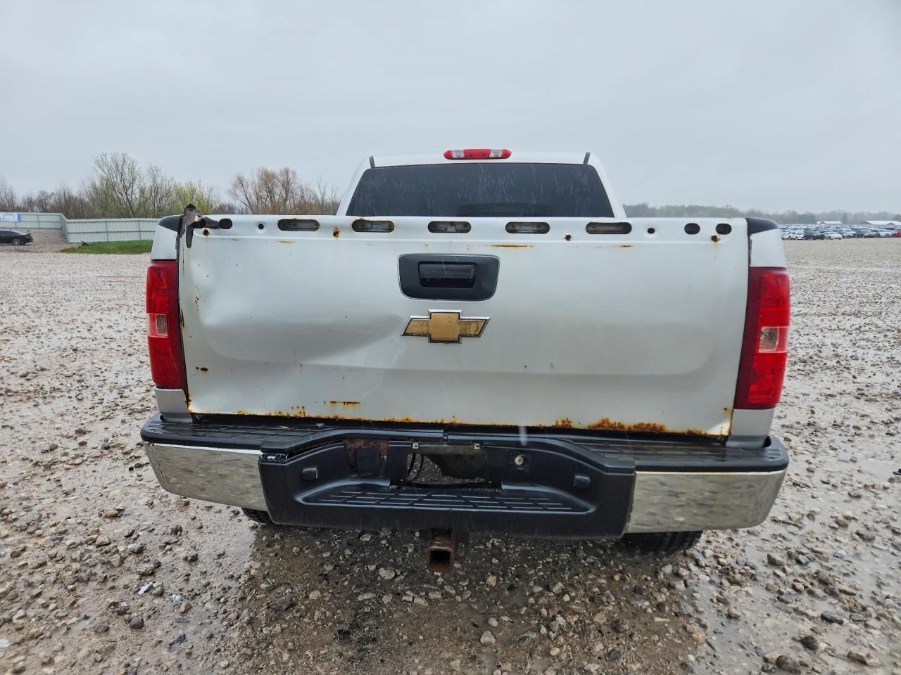 2010 Chevrolet Silverado K1500 LT