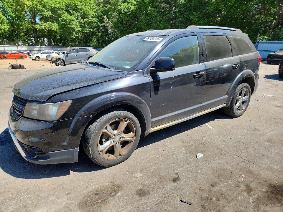2015 Dodge Journey Crossroad