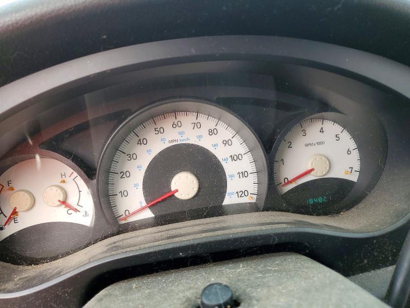 2007 Mitsubishi Raider LS