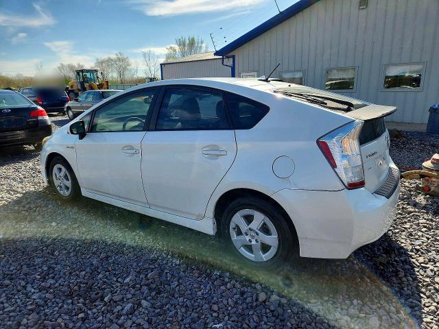 2011 Toyota Prius Three
