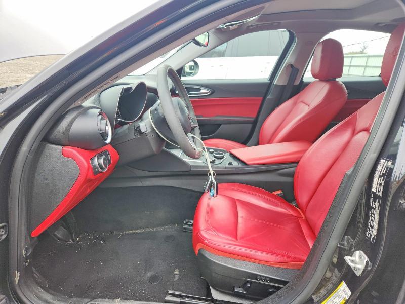 2018 Alfa Romeo Giulia Q4