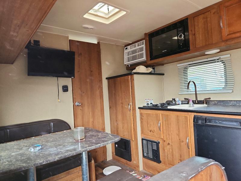 2016 Gulf Craft Inc. 2016 Gulf Stream AMERI-LITE Camper
