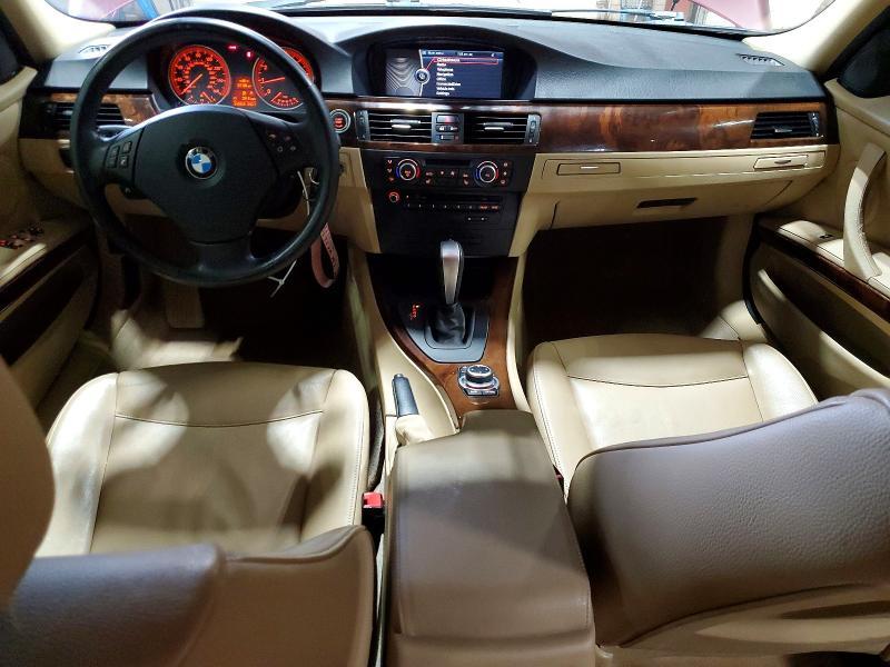 2011 BMW 328 xi Sulev