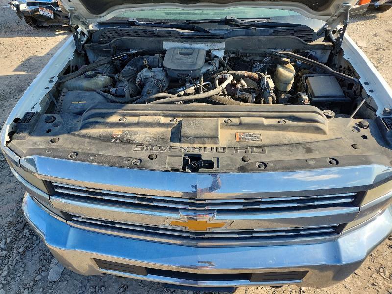 2015 Chevrolet Silverado K2500 Heavy Duty