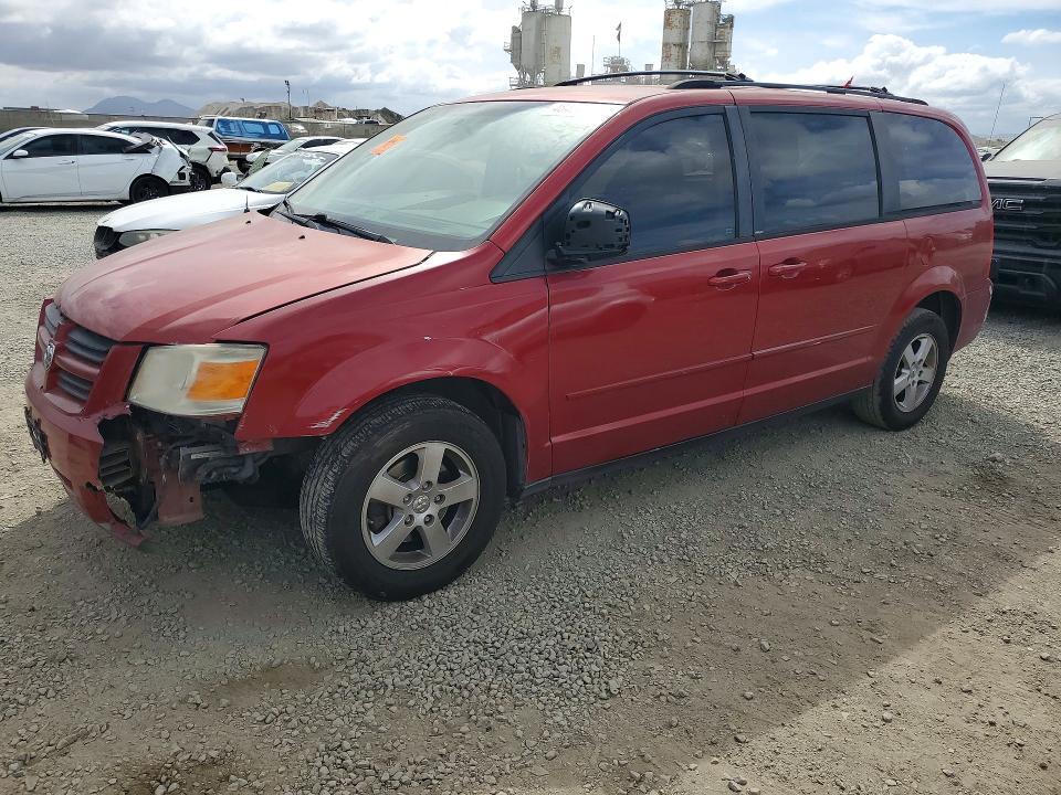 2010 Dodge Grand Caravan se