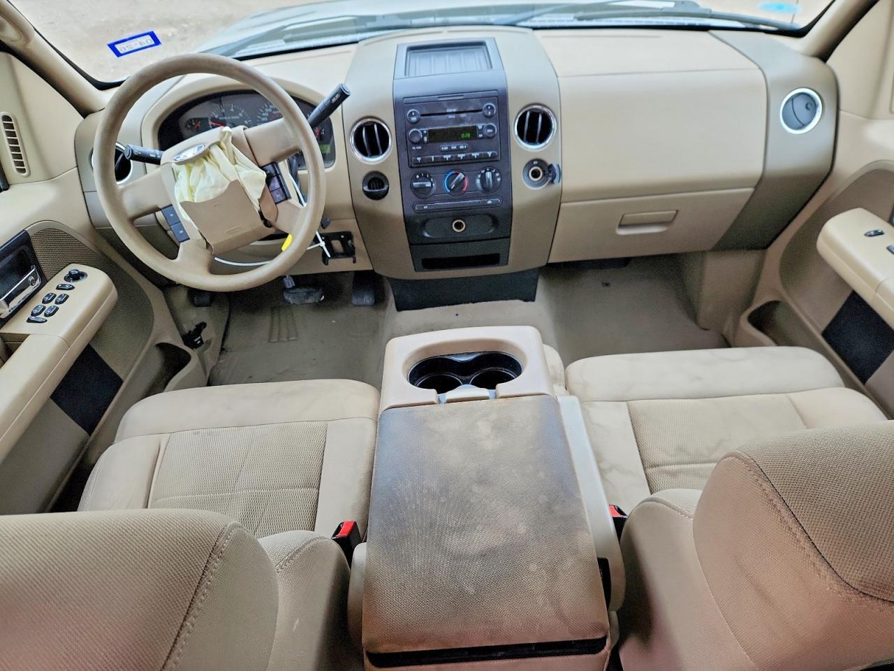 2006 Ford F150 Supercrew