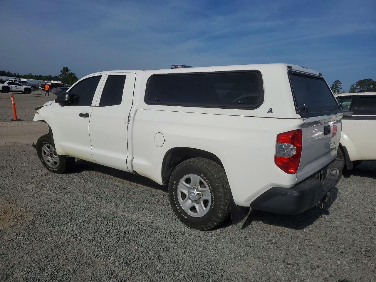 2018 Toyota Tundra SR