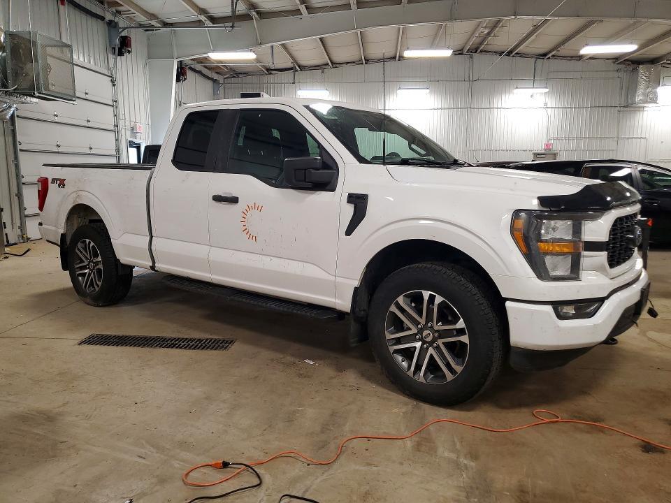 2023 Ford F150 Super Cab