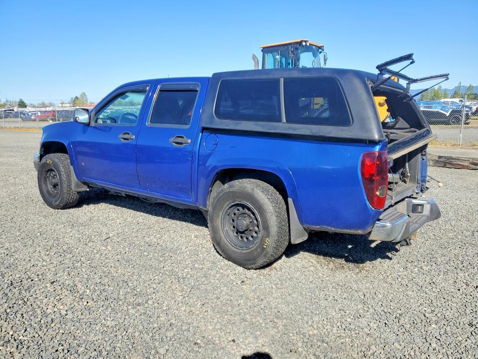 2006 GMC Canyon