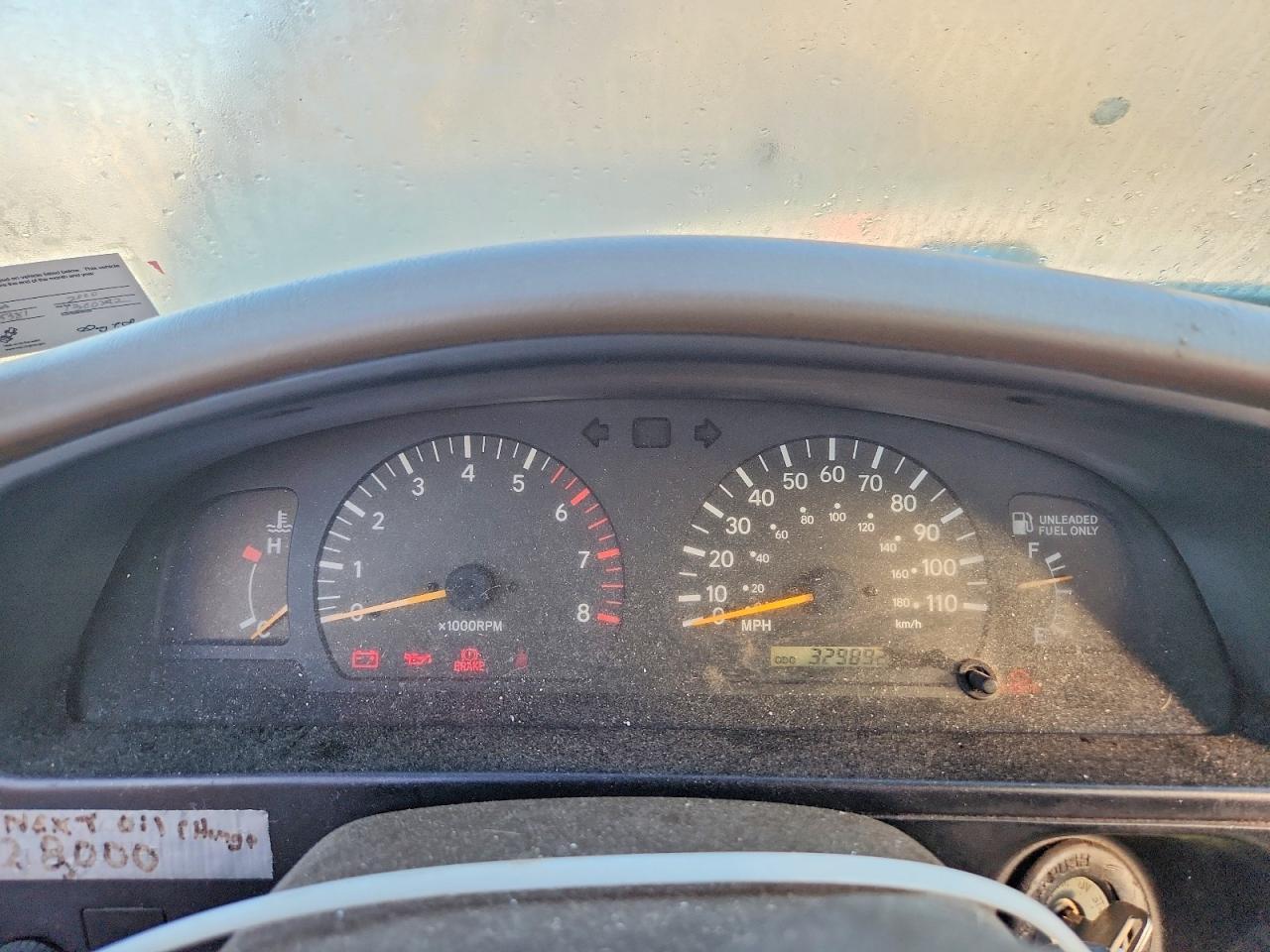 2000 Toyota Tacoma Base