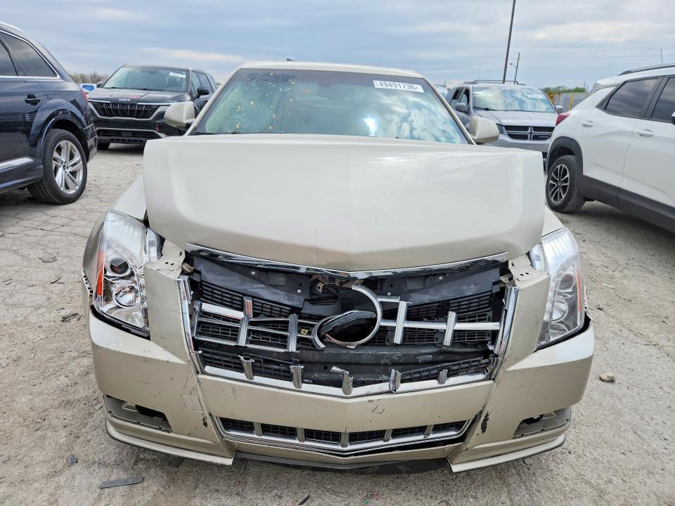 2013 Cadillac Cts Luxury Collection