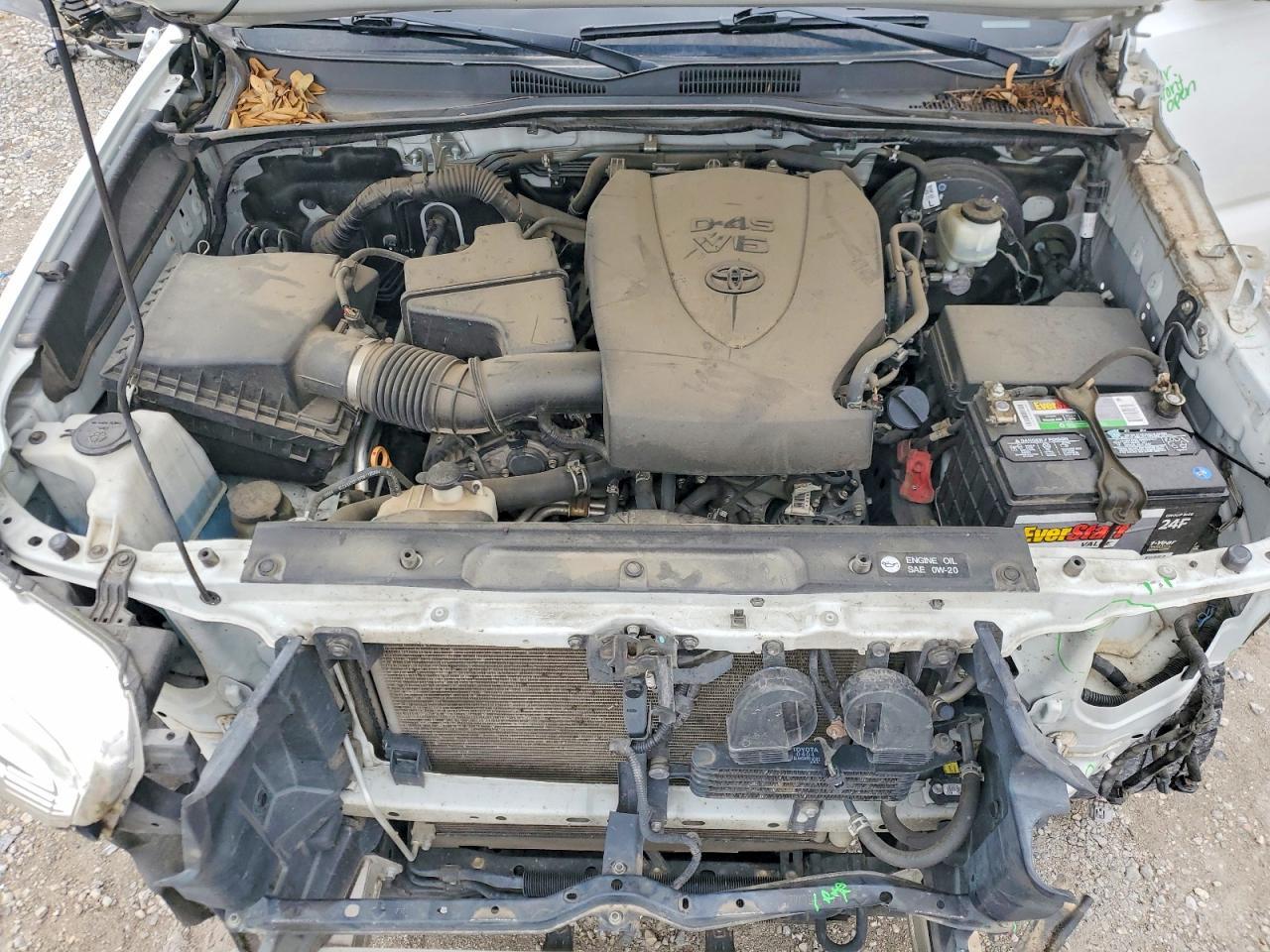 2019 Toyota Tacoma SR V6