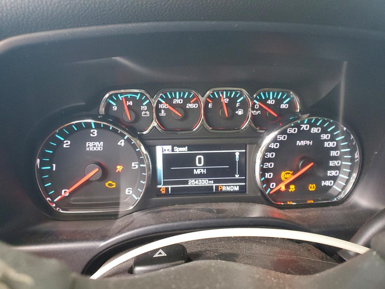 2014 Chevrolet Silverado K1500 LT