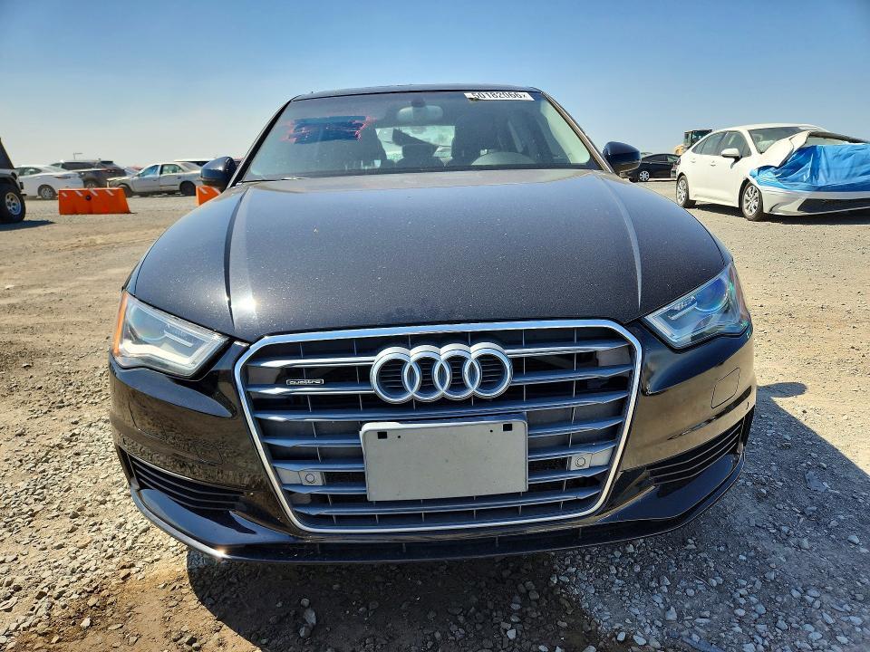 2015 Audi A3 Premium Plus