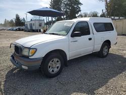 2002 Toyota Tacoma Base for sale in Spanaway, WA