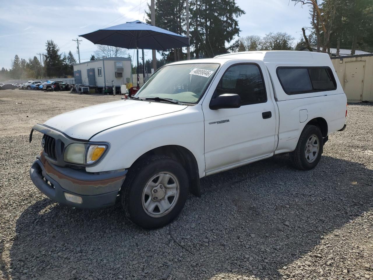 2002 Toyota Tacoma Base