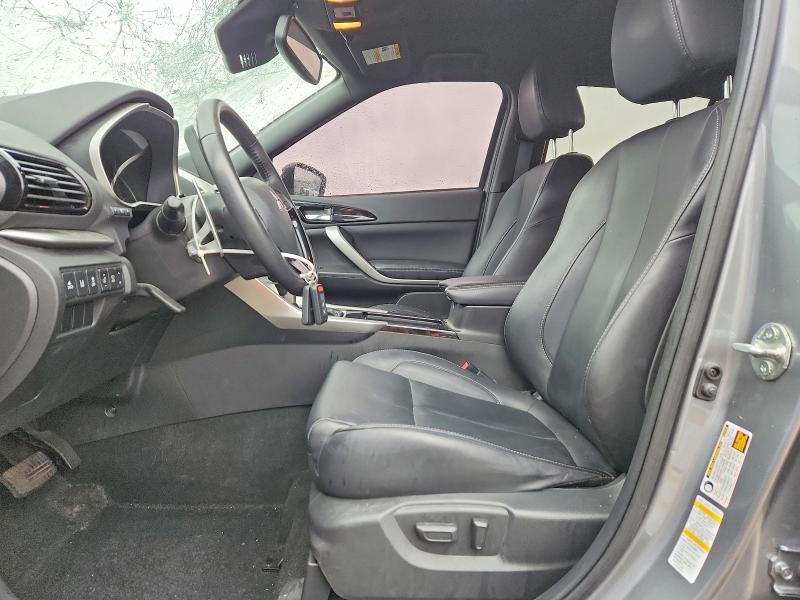 2022 Mitsubishi Eclipse Cross se