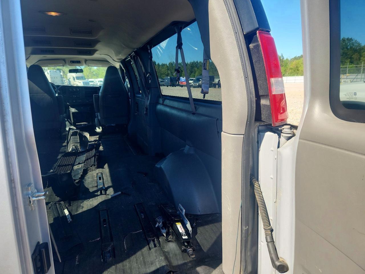 2019 Chev Rolet Express Delivery Van