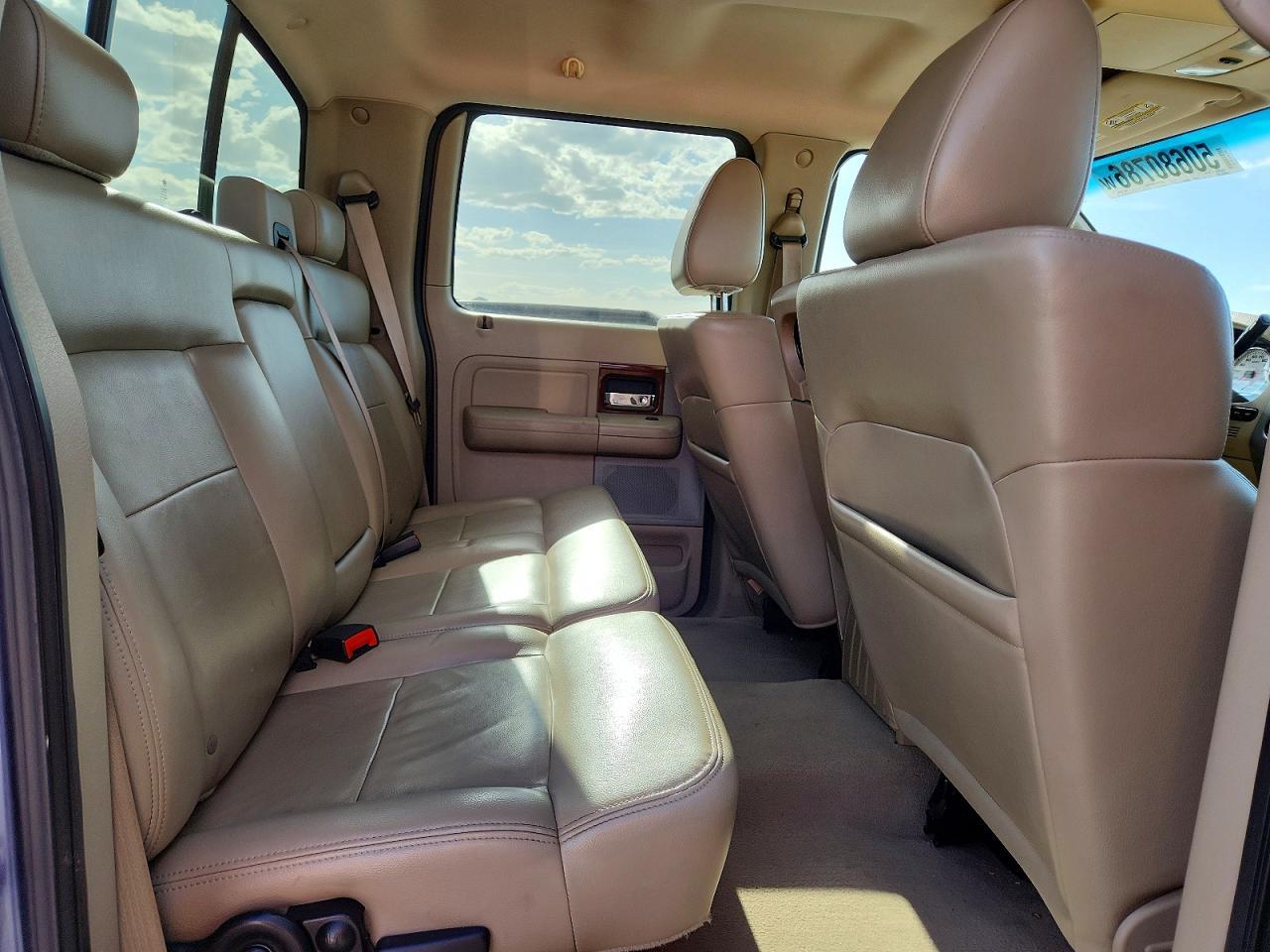 2006 Ford F150 Supercrew